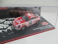 RENAULT ALPINE A110 1600S #60
