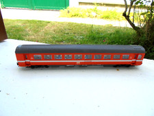 Voiture 2éme cl Eurofima roco