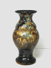 Roger GUERIN vase en grès de