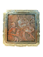 Ancien poudrier Stratton en