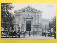cpa PARIS Musée National du