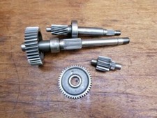 TRANSMISSION PONT ARRIERE