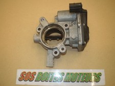 BOITIER PAPILLON OPEL CORSA D