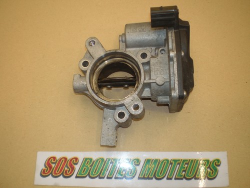 Boitier papillon opel - corsa, d