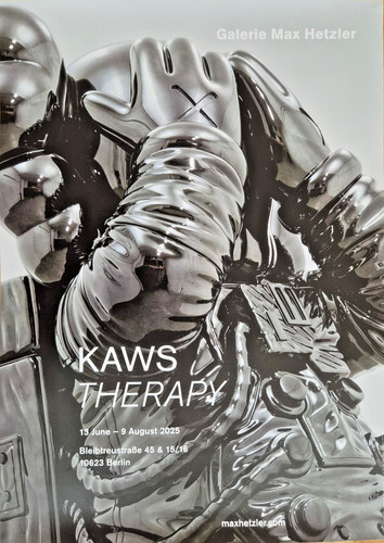 Kaws original - 🟦, –