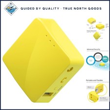Mini Wireless Router for
