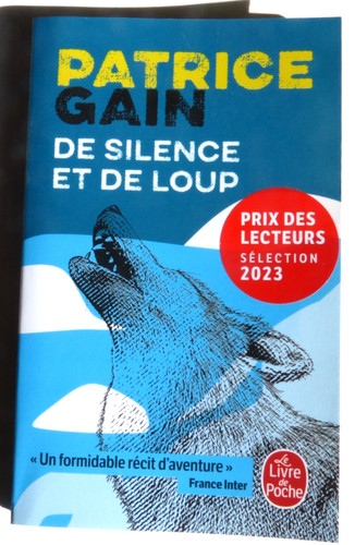 Patrice gain silence et de - silence,