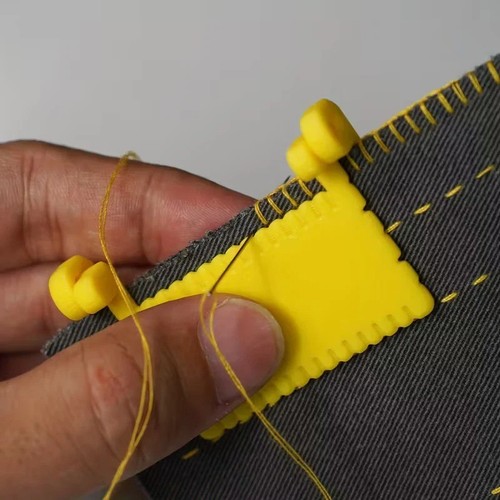 Clip guide couture - clip,