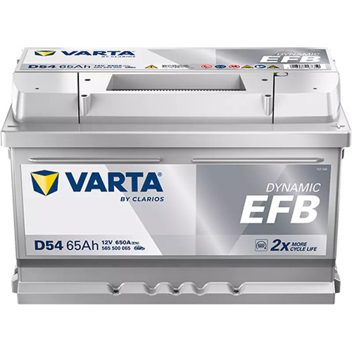Batteries voiture varta - de,