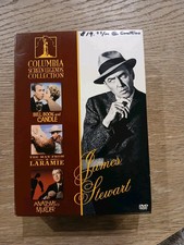 James Stewart: Columbia Screen