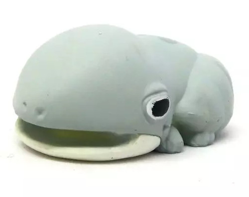 Mini figurine leopard gecko - mini,