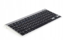 Clavier Bluetooth américain