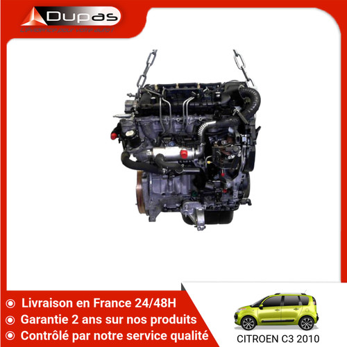 Moteur citroen c3 - 🇫🇷,