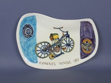 Assiette Commémorative Mural