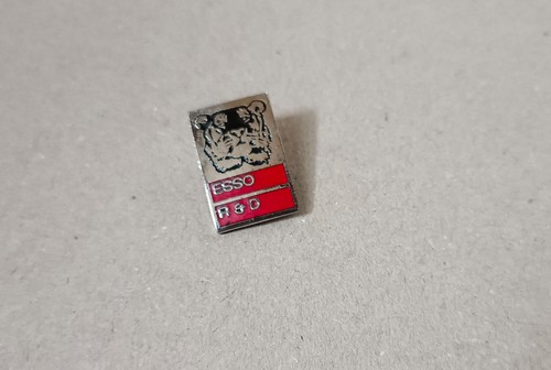 Pin esso tigre egf - pin's,
