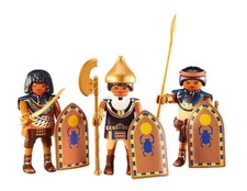 Playmobil 6488 3 Egyptian