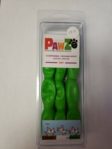 Pawz natural rubber - pawz,