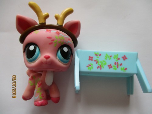 Petshop faon biche - petshop, /