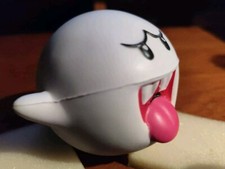 Luigi's Mansion 2 Dark Moon - Balle Anti Stress Boo - Collector Précommande