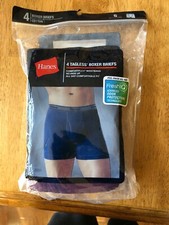 Hanes Comfortblend 4 Pair
