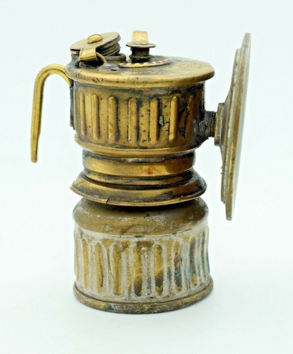 5cms lampe miners - 9.5cms, victor