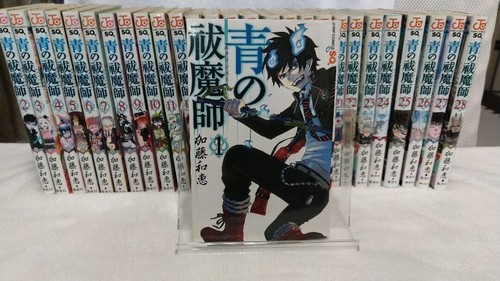 Blue exorcist vol 28 - vol,
