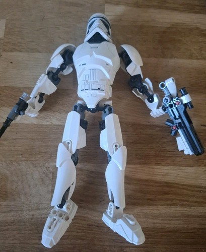 Lego star wars - lego, figurine