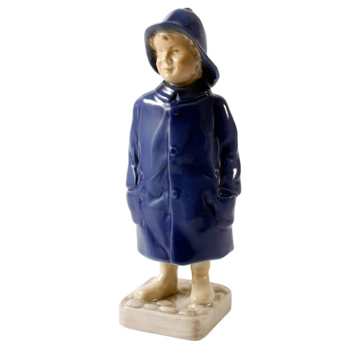 Bing grondahl statuette - statuette, «