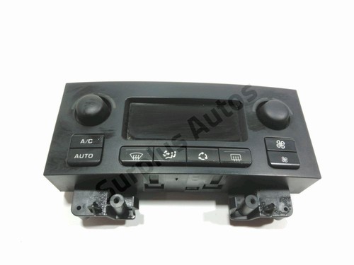 Commande chauffage 6451sn - de,