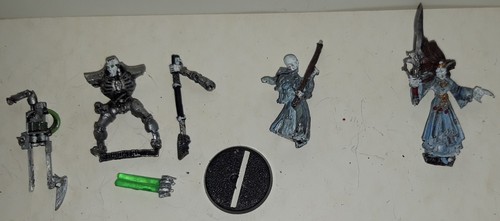 Warhammer nécron vampire - , 3