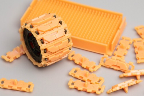 Print workable track - 1/35,