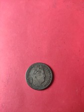 1 Franc Louis Philippe 1841 