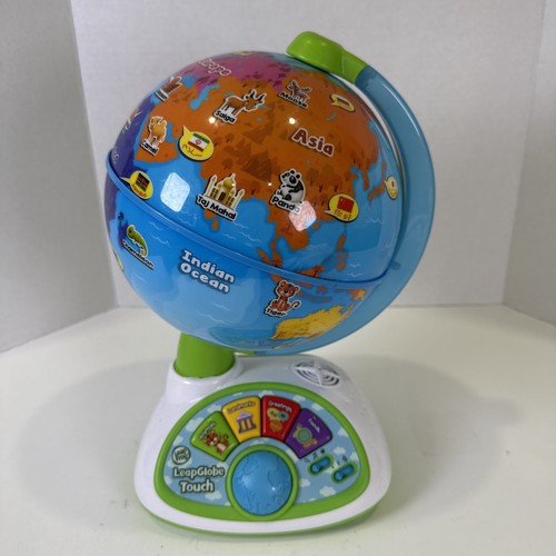 Leap frog leapglobe light - leapglobe, light-up