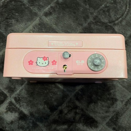 Tirelire hello kitty cash 1998 - hello,
