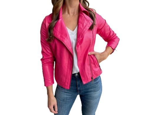 Blouson moto motard cuir - blouson,