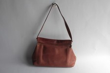 HERMES Sac à main Yeoh cuir