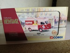 Corgi Héritage 1/43 Renault 1000kg ASPRO