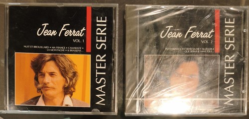 Jean ferrat master série - jean,