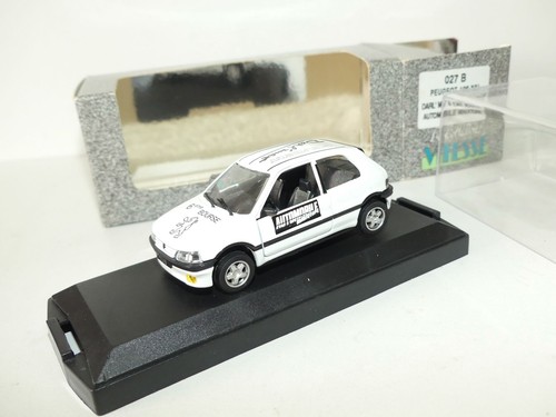 Peugeot 106 xsi - 106, 6eme