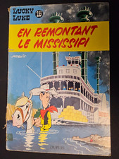 EO - Lucky Luke - En Remontant