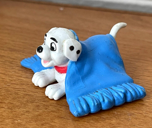 Figurine chien chiot des 101 - chiot,
