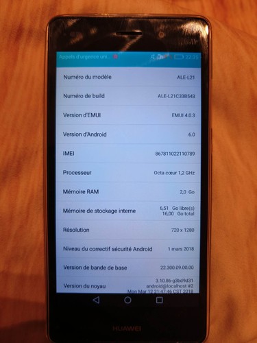 Huawei ale l21 - huawei, ale-l21
