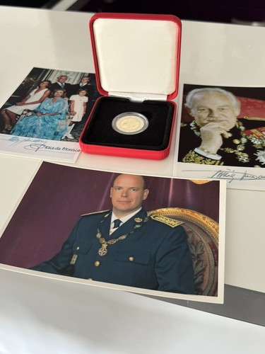 Euro monaco grace - monaco, 2007