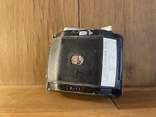 EXC+ 5 Linhof Super Rollex 56x72 120 Rouleau Film Arrière Support pour 4x5 Photo