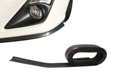 Lips En Caoutchouc En Carbone