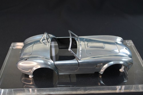 Carrosserie aluminium poli - carrosserie,