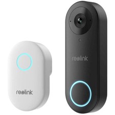 Kit De Sonnette Vidéo Reolink