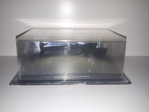 Eaglemoss batman automobilia - batman,