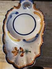 assiette hb quimper Petit