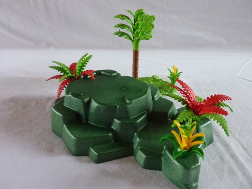 Playmobil lot vegetation - playmobil,